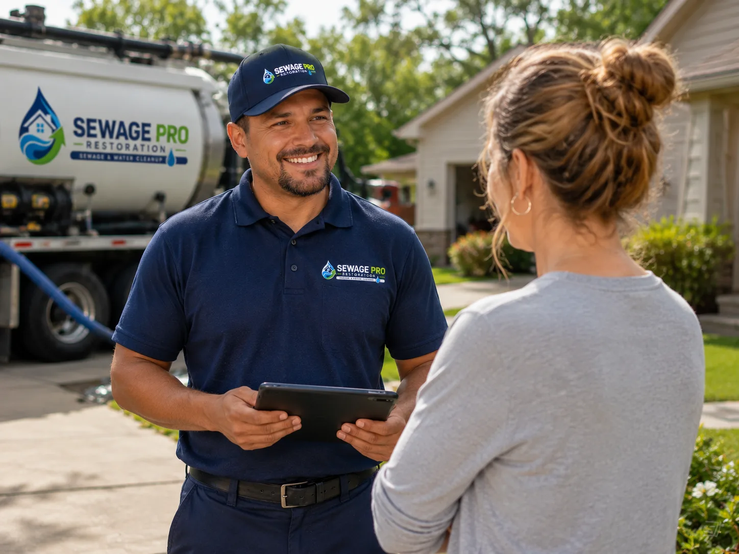 Sewage Cleanup Services Houston, AL FAQs